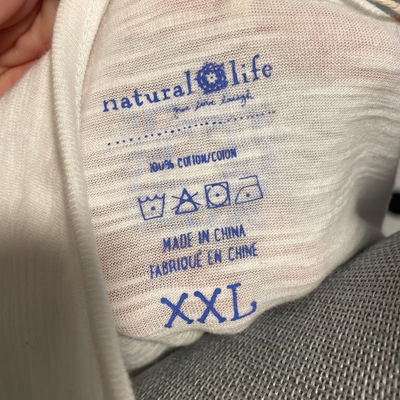 Natural Life Tank - Picture 4 of 4